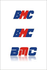 BMC戰略領航 企業管理咨詢的徽標設計詩篇